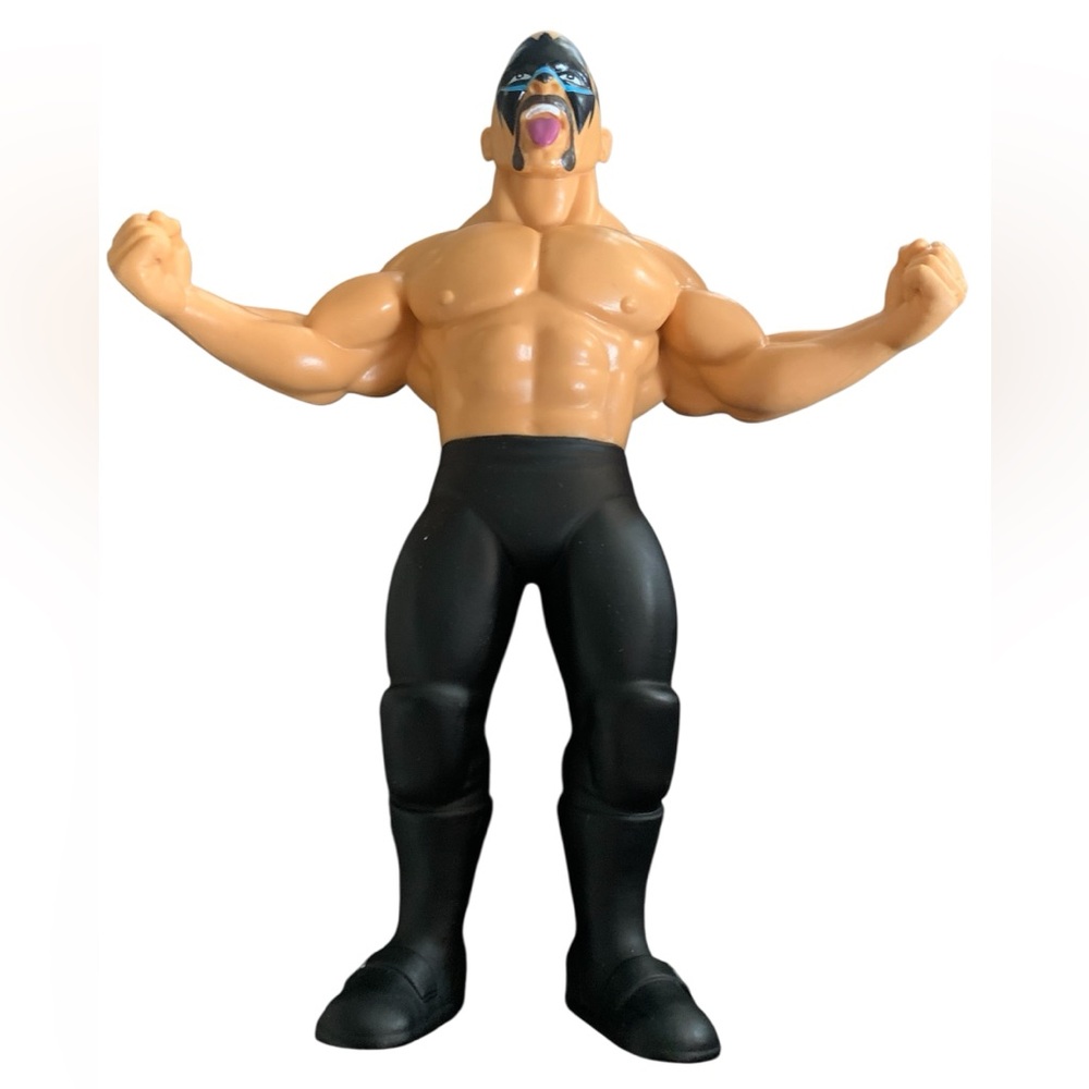Big Rubber Guys L.O.D. 8” Legion Of Doom TM‎ 2024
